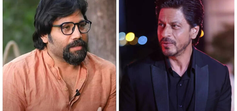 ‘Animal’ director wants to work with SRK