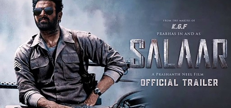 Prabhas-Prithviraj’s ‘Salaar’ trailer out