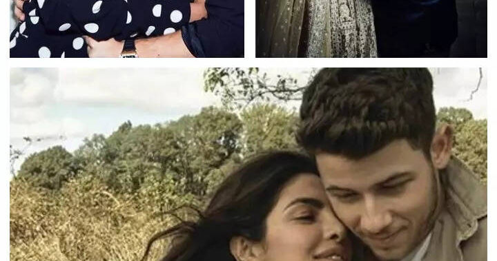 11 photos of Priyanka-Nick that scream LOVE