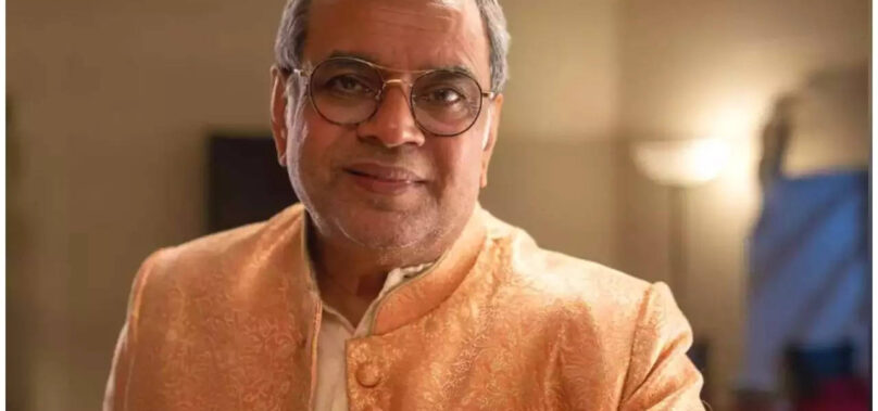 Paresh Rawal calls nepotism ‘bogus’