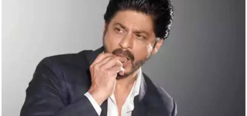 SRK: I eat multiple paranthas; love chole bhature