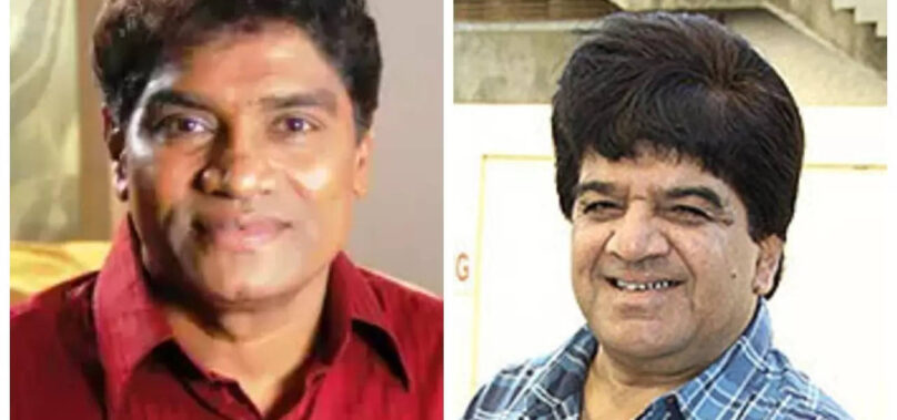 Johny Lever lends support to Junior Mehmood