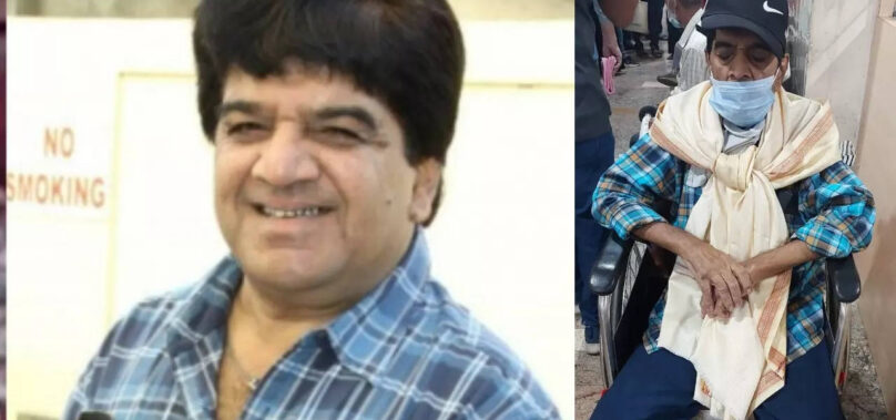 Junior Mehmood in 4th stage of Cancer