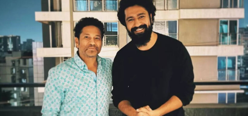 Sachin Tendulkar praises Sam Bahadur