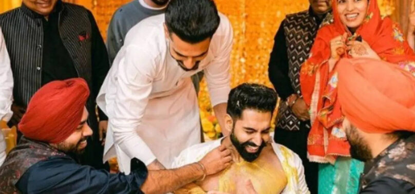 Parmish Verma’s brother ties the knot with Taran