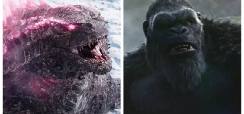 ‘Godzilla x Kong’ promises an EPIC clash