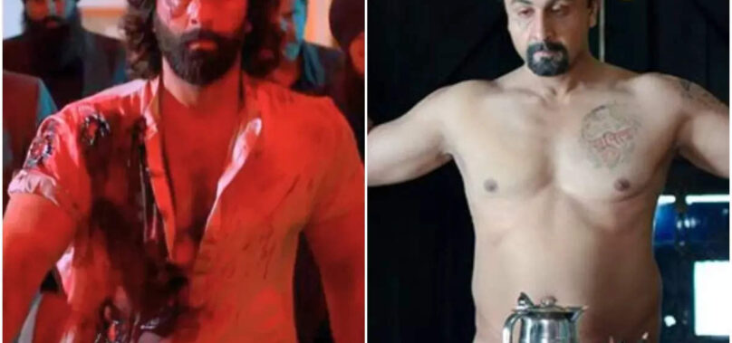 Ranbir’s impressive onscreen transformations​