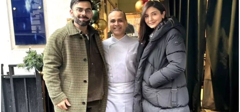 Virat-Anushka’s London getaway sparks frenzy