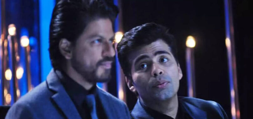 Karan on SRK’s absence on ‘Koffee with Karan’