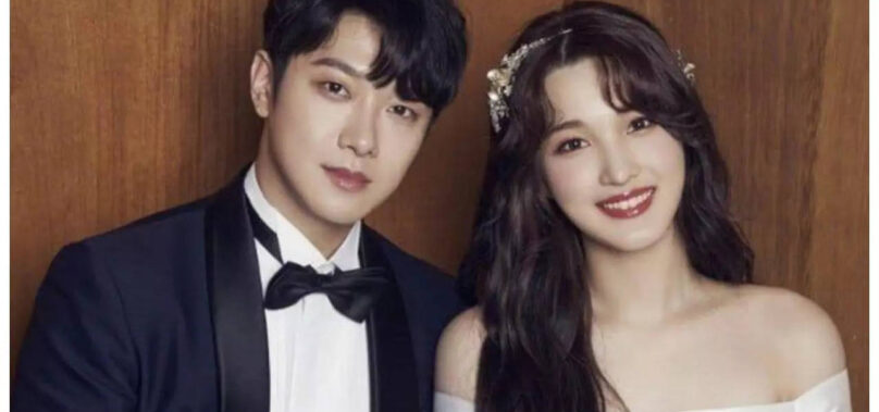 Min-hwan and Yulhee announce divorce