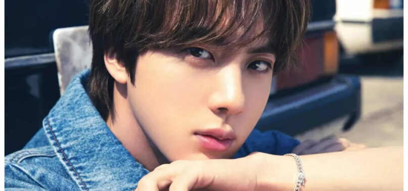 Jin promoted for outstanding military service