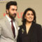 Ranbir-Neetu at The Archies screening: PICS