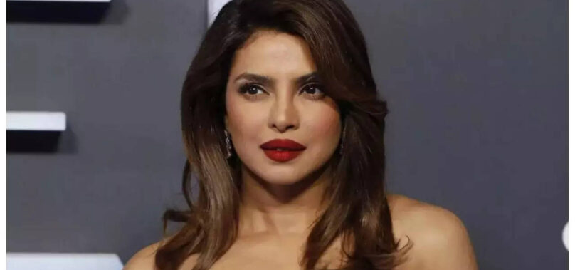 Priyanka Chopra falls prey to Deepfake