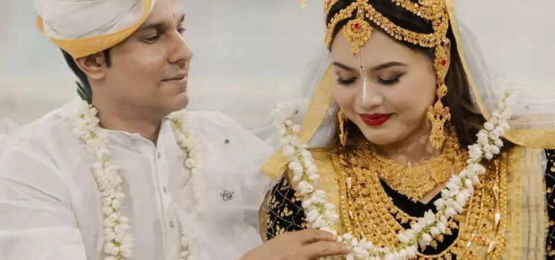 Newlyweds Randeep and Lin express gratitude