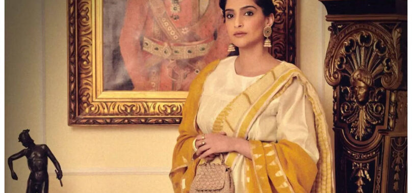 Sonam: Will always champion an Indian designer