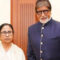 Mamata acknowledges Big B, SRK’s absence at KIFF