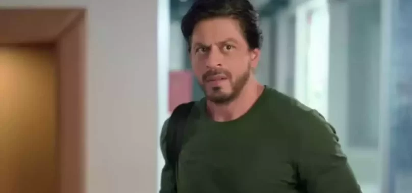 SRK reacts to people who trolled Pathaa-Jawan