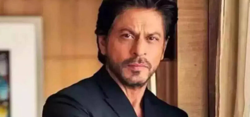 SRK replies to a troll criticising Jawan