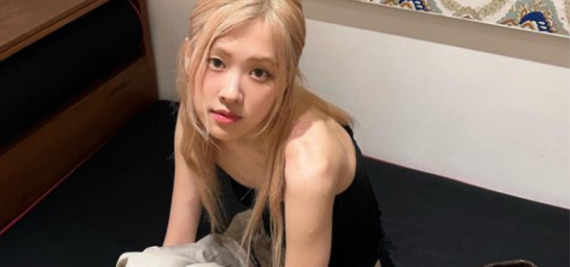 Did Rosé say sorry after BLACKPINK’s renewal?