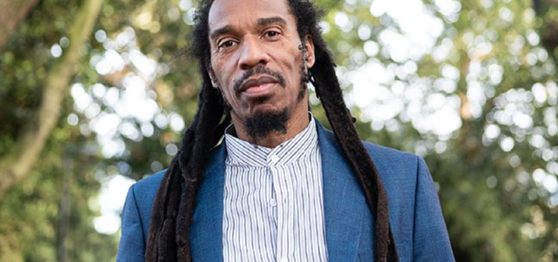 Benjamin Zephaniah passes away at 65