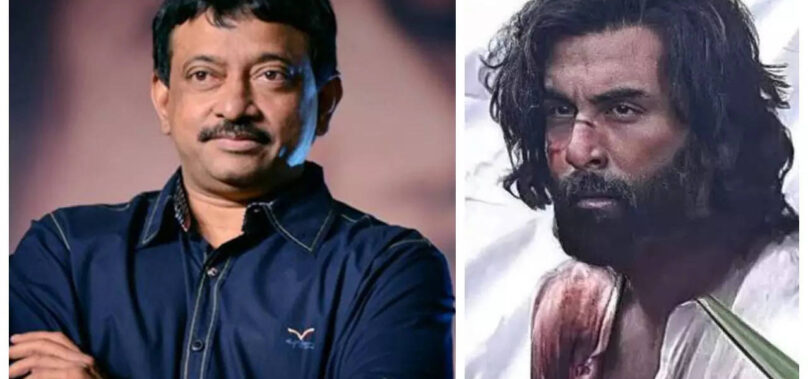 RGV reacts to Animal critics: I find it funny