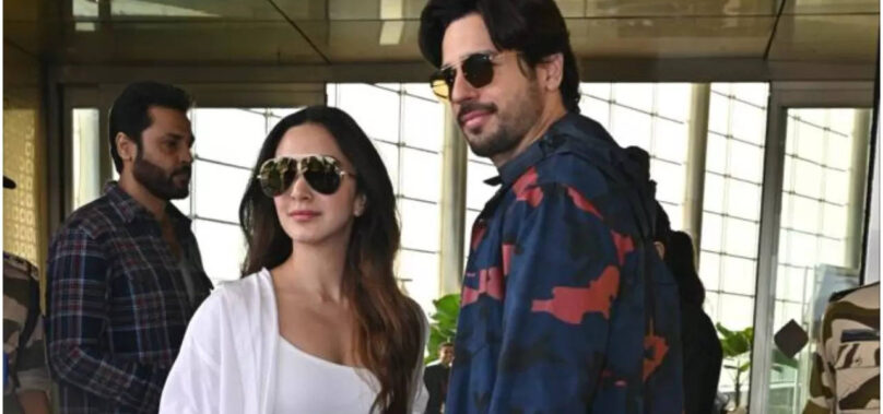 Kiara- Sidharth spotted walking hand-in-hand