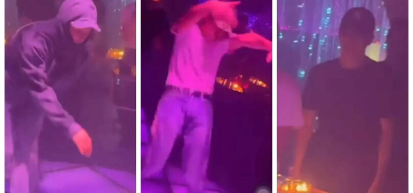 NCT 127 members take over the dance floor