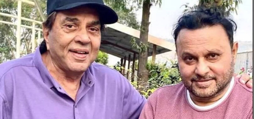 Anil Sharma reveals Dharmendra’s OG ‘mehbooba’