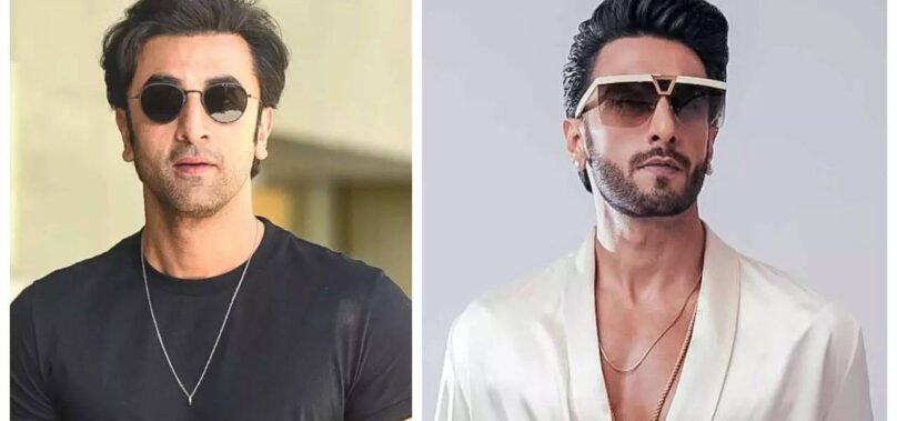 Ranbir surpasses Ranveer in 2023 overseas market