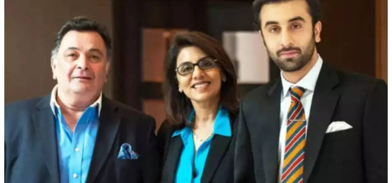 When Ranbir spoke about his parents’ fights