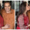 PIC: Hema Malini kisses Dharmendra