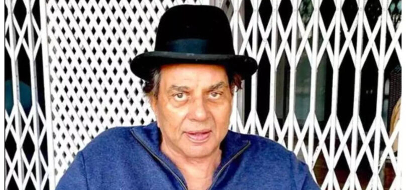 Dharmendra records gratitude video for fans