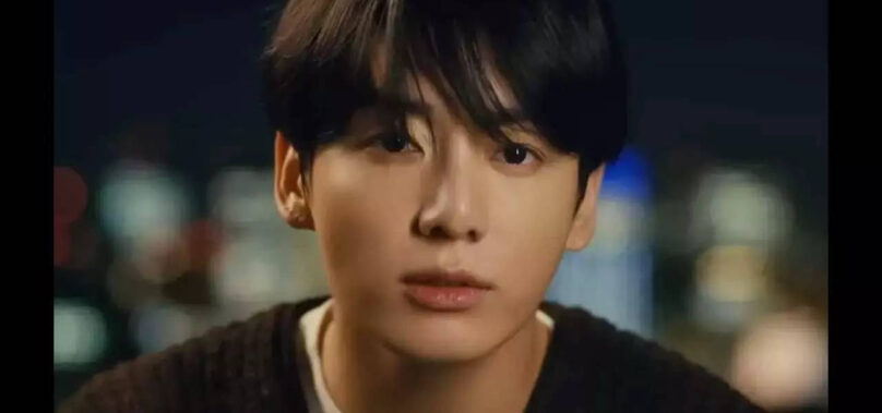 Jungkook unveils emotional visualizer for Hate You