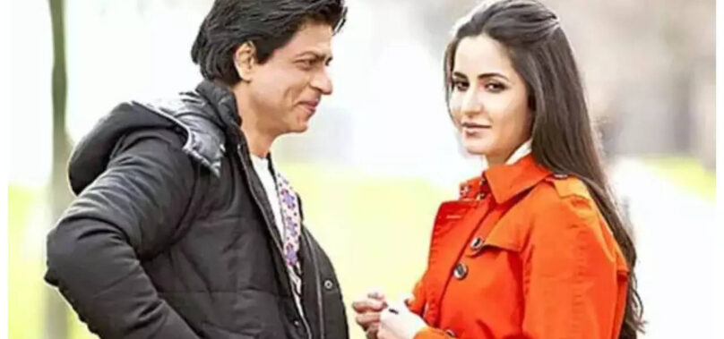 When Katrina reminded SRK of Juhi Chawla