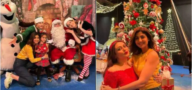 Shilpa shares glimpses from Adira’s b’day bash