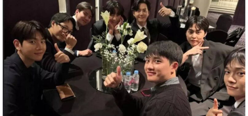 EXO’s reunion makes fans emotional