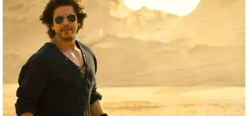 Dunki: Shah Rukh Khan teases fans with Drop 5