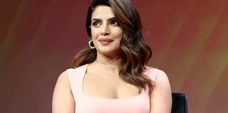 Priyanka lends support to children in Palestine