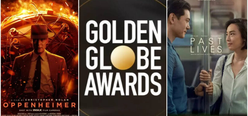 Golden Globes 2024 full nominations list