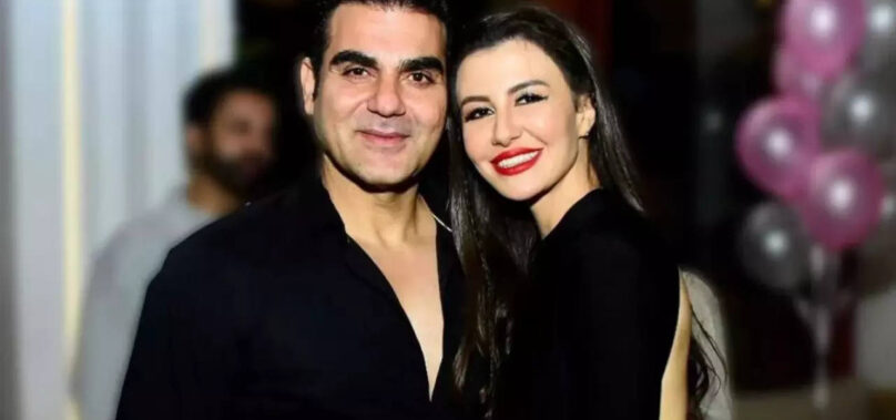 Giorgia on her relationship in Arbaaz Khan