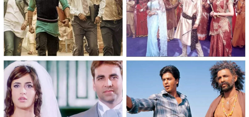 Movies that showcased the lives of NRIs