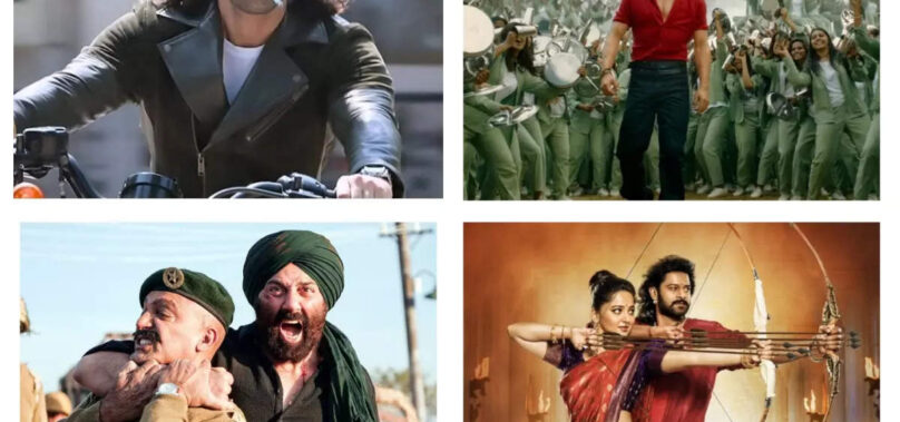 ​Bollywood’s Rs 400 crore club​