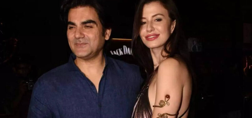 Giorgia on her break up with Arbaaz Khan