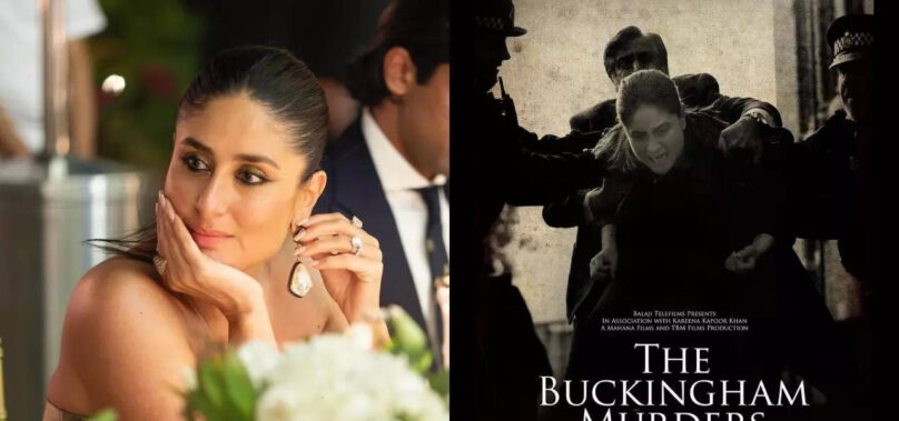 Kareena on her role in The Buckingham Murders