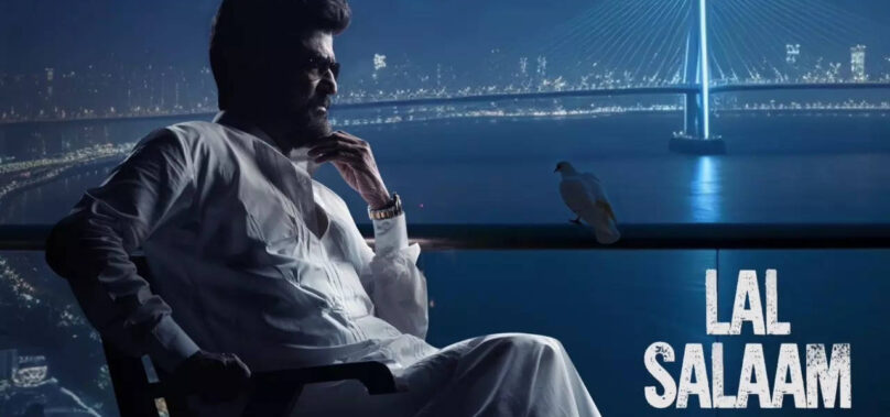 Rajinikanth’s ‘Lal Salaam’ – new promo out