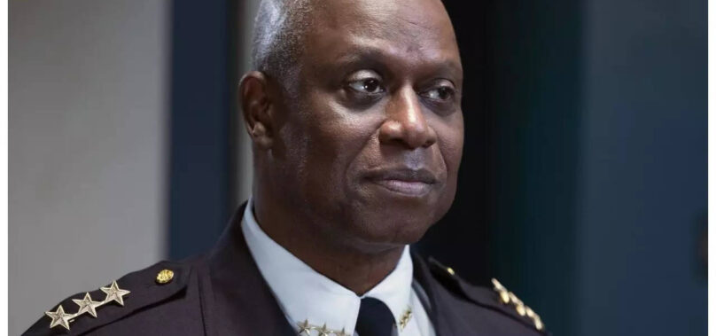 Brooklyn Nine-Nine actor Andre Braugher no more