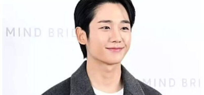 Jung Hae In announces comeback in 2024