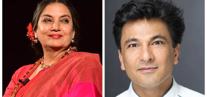 Shabana to feature in Chef Vikas Khanna’s next film