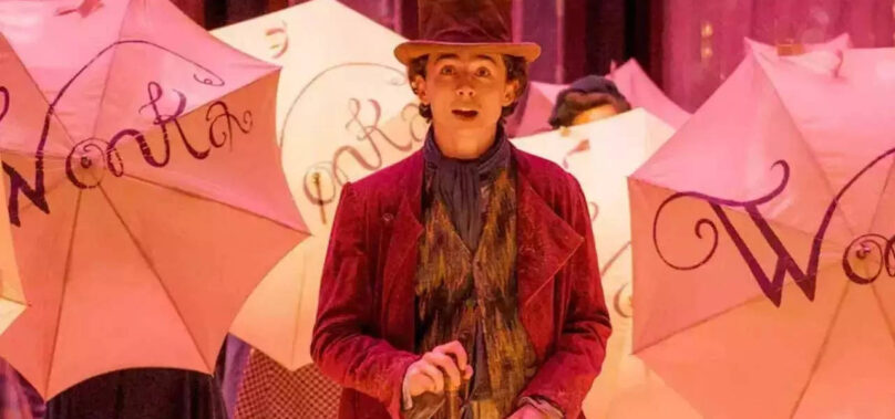 ‘Wonka’ to make a $35 million debut: Report