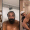 Bobby Deol drops a thirst trap: WATCH